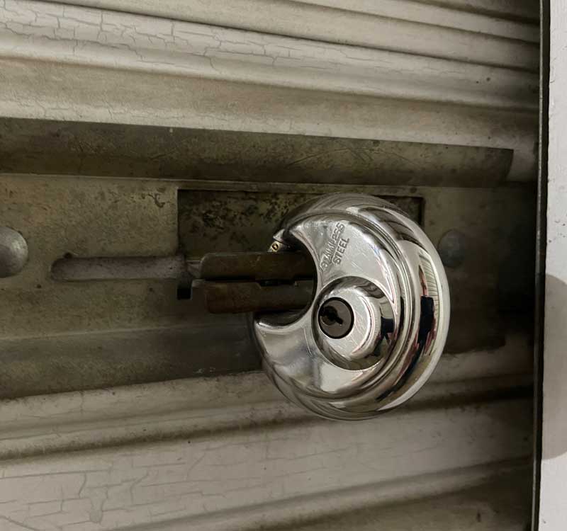 Stainless Steel Locks